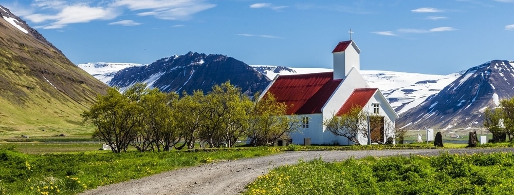 Western Fjords image