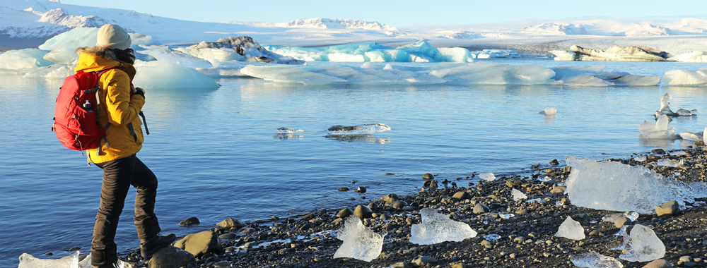 Glacier Lagoon Jokulsarlon image